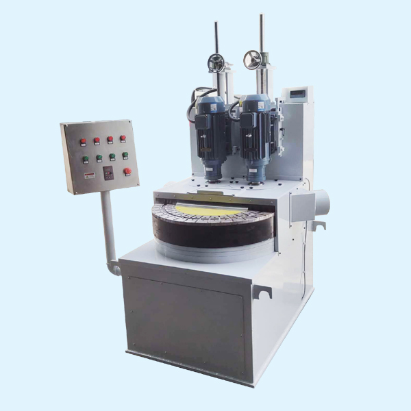 Rettificatrice a disco elettromagnetico