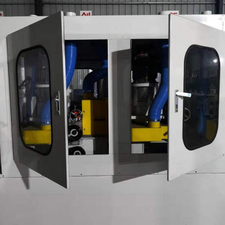 Rettificatrice Lineare per Pastiglie Freni a Disco