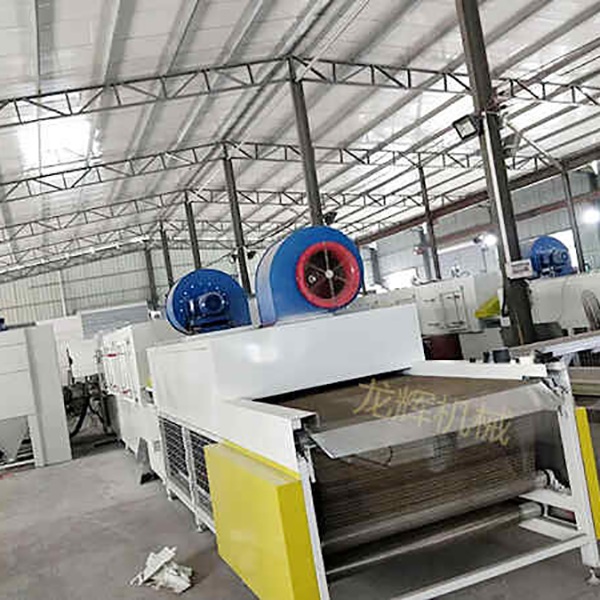 Linee di Spruzzatura Elettrostatica a Porta Aperta