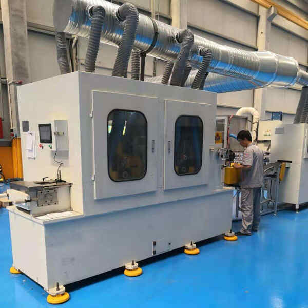 Rettificatrice lineare per freni per rimorchio per camion